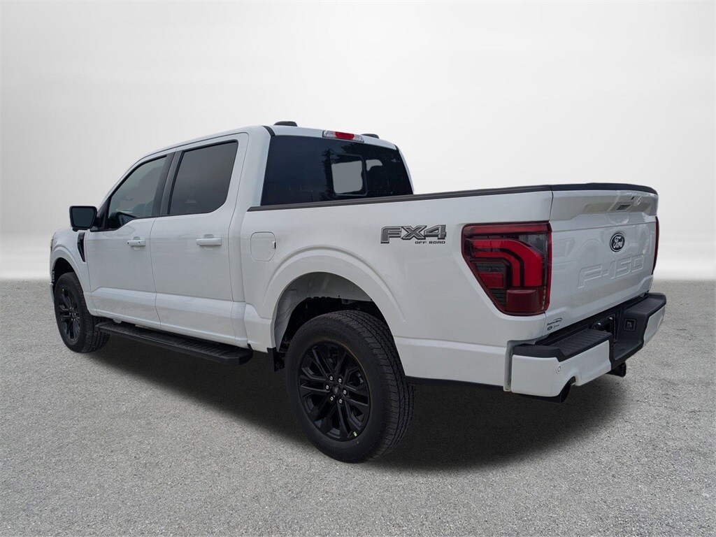2025 Ford F-150 Lariat photo 4