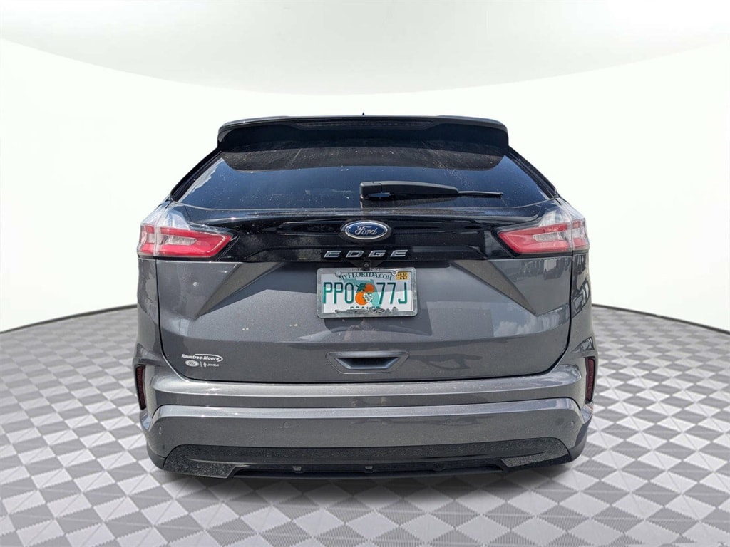 Used 2022 Ford Edge SUV