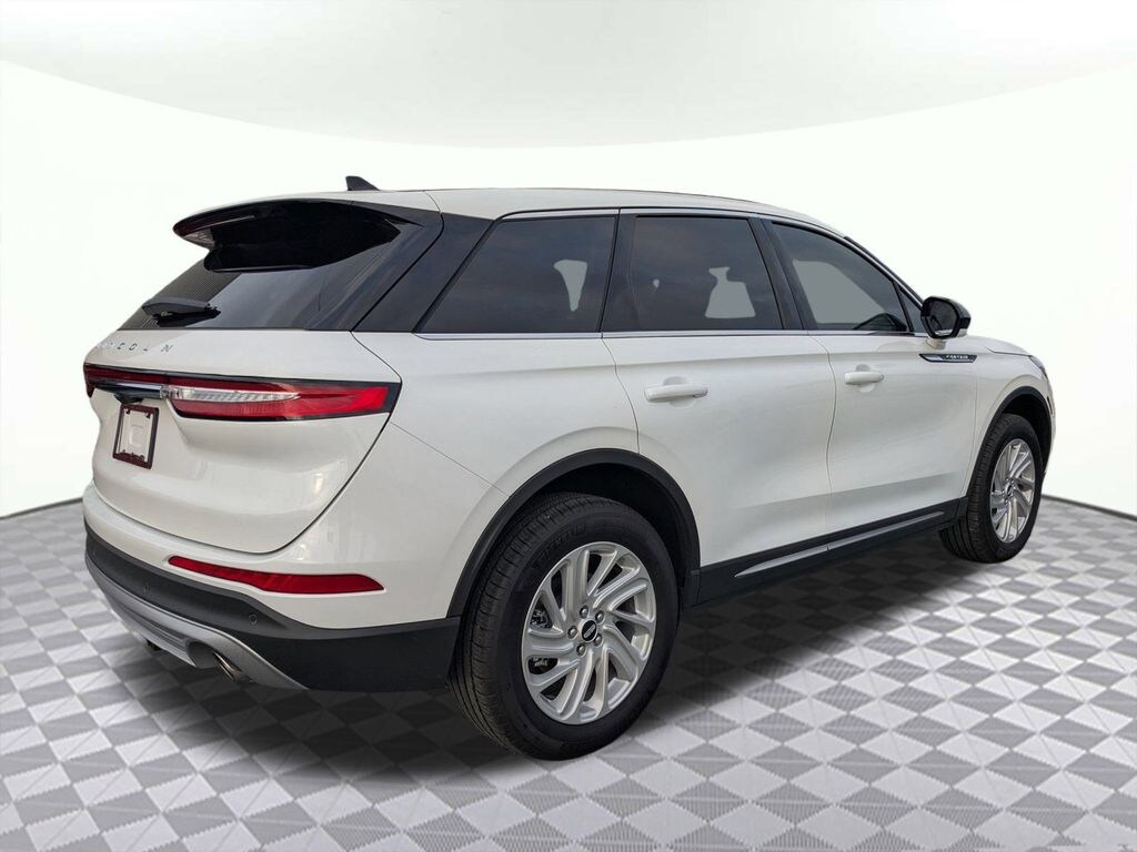 Used 2025 Lincoln Corsair Premiere SUV