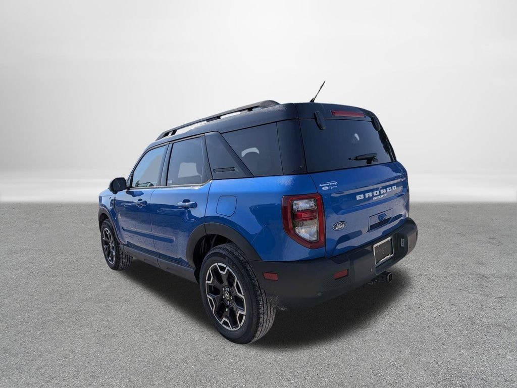 New 2026 Ford Bronco Sport Outer Banks SUV