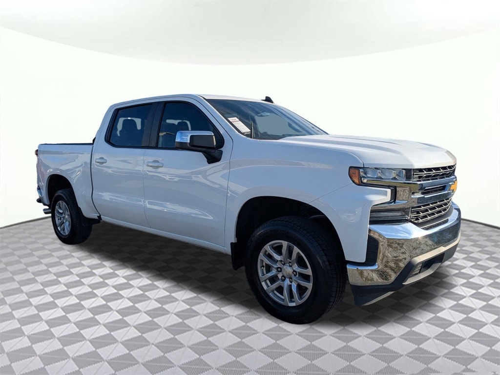2020 Chevrolet Silverado 1500 LT's photo