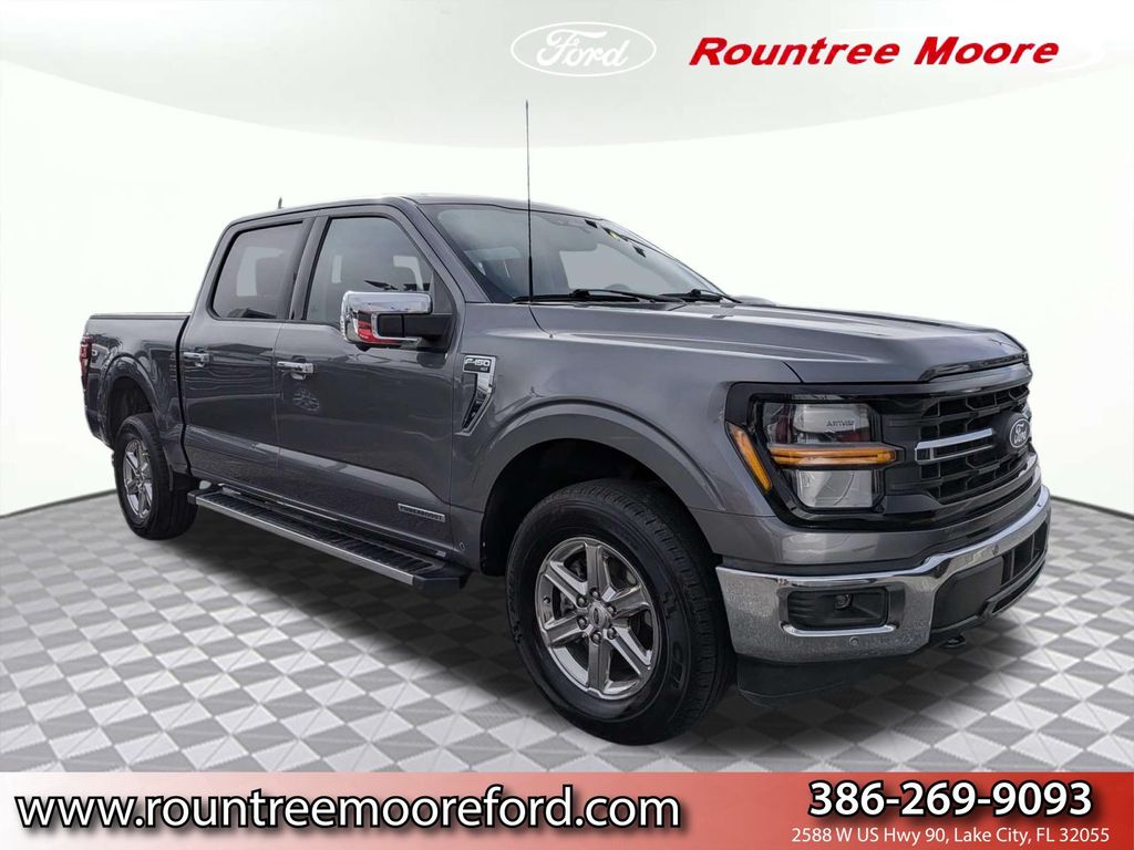 2024 Ford F-150
