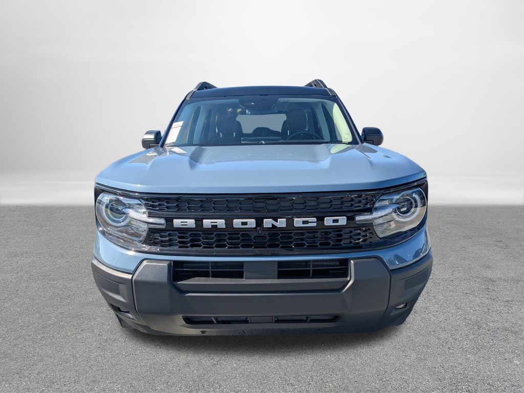 2025 Ford Bronco Sport Outer Banks - Photo 8