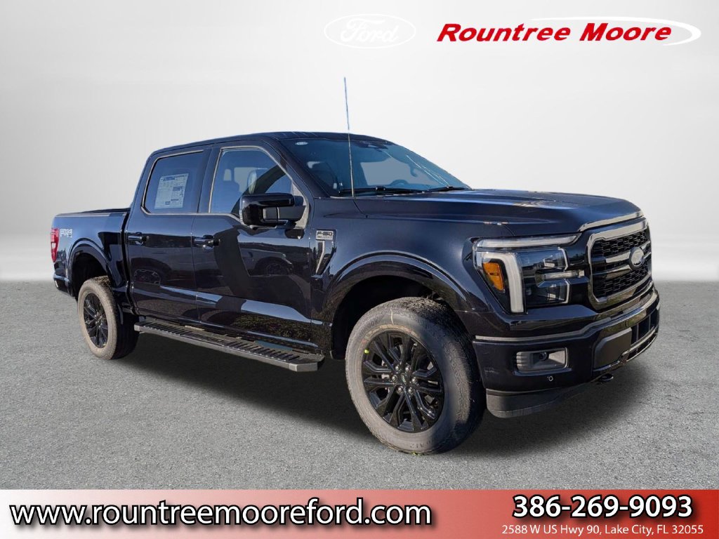 2026 Ford F-150 Lariat Truck