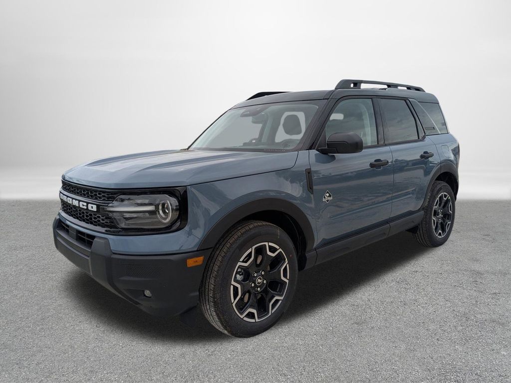 2026 Ford Bronco Sport Outer Banks - Photo 7