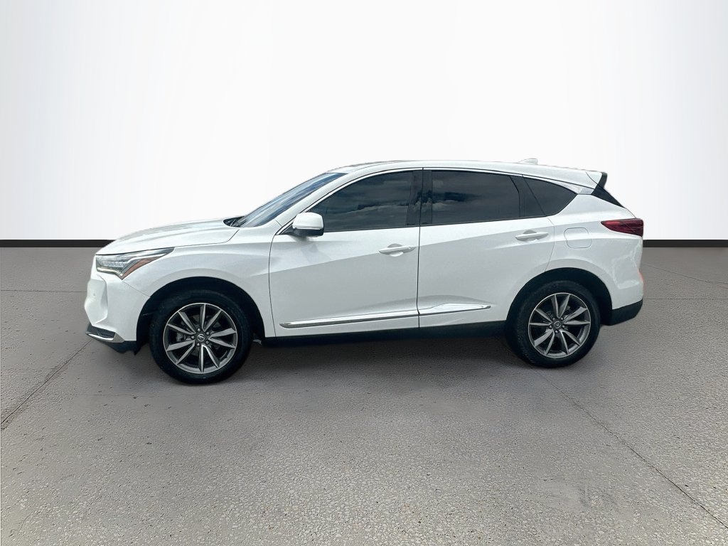 Used 2022 Acura RDX Technology Package SUV