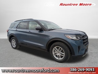 2026 Ford Explorer Active SUV