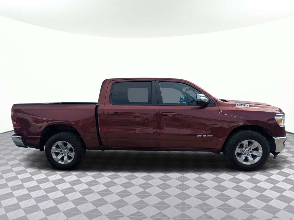 Used 2024 Ram 1500 Laramie Truck Crew Cab