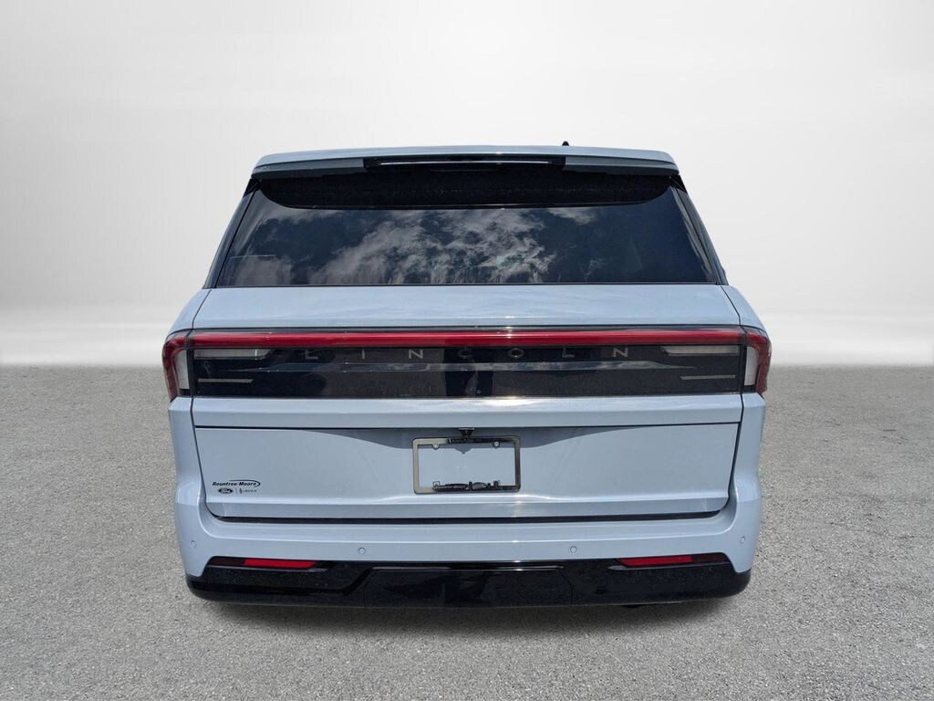 New 2026 Lincoln Navigator Reserve SUV