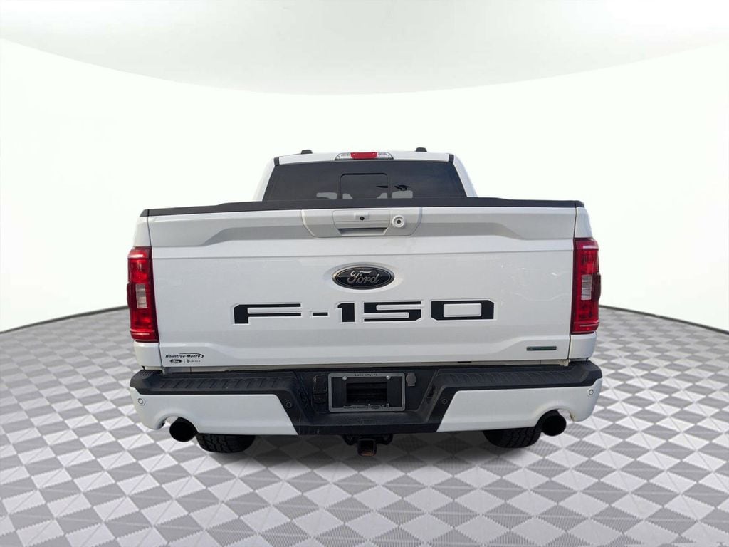 Used 2023 Ford F-150 Truck SuperCrew Cab