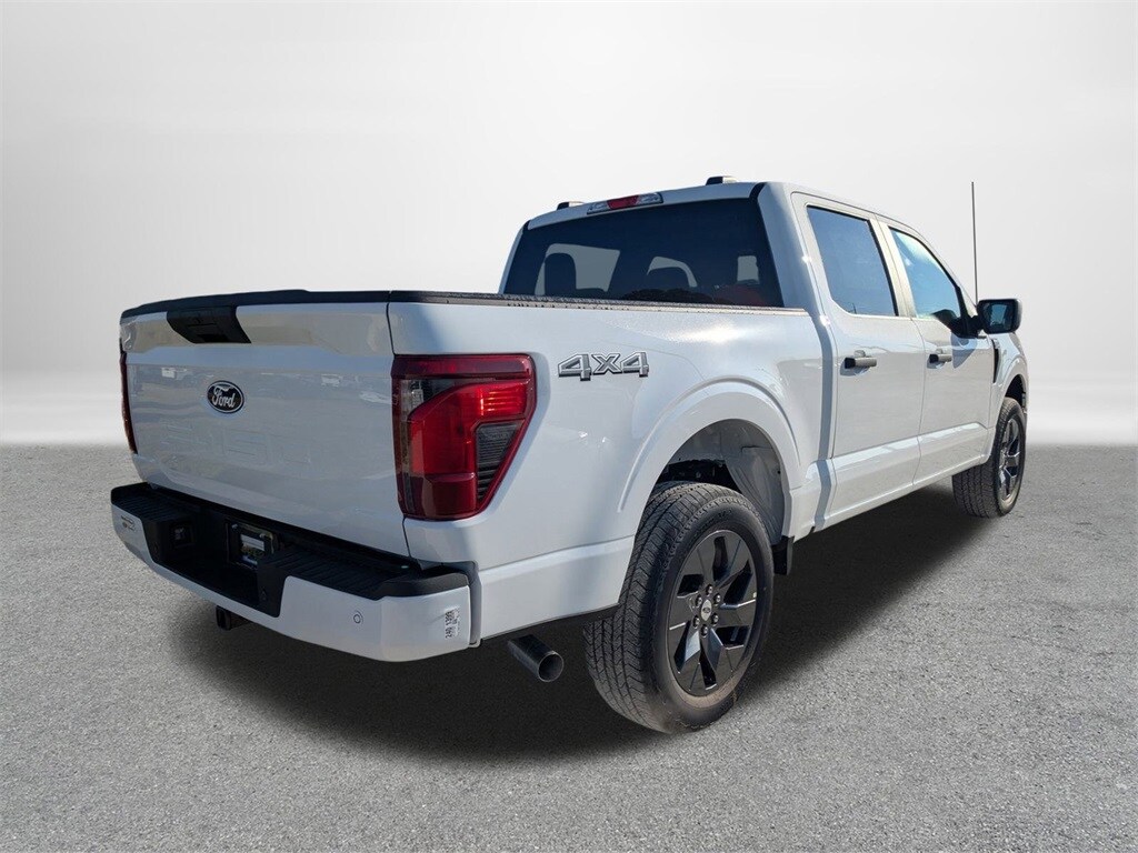 2025 Ford F-150 STX photo 3