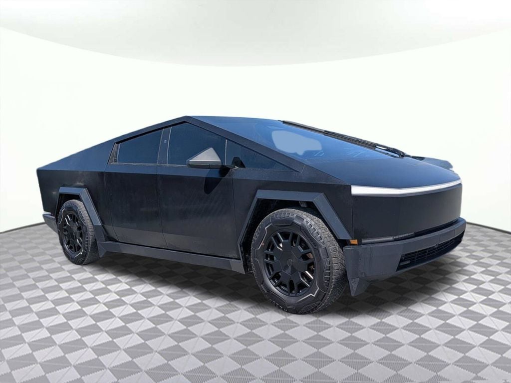 2024 Tesla Cybertruck Base