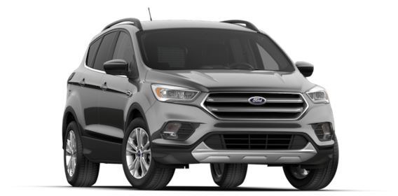 2018 Ford Escape Colors Dealer