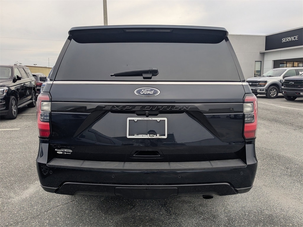 Used 2021 Ford Expedition Limited SUV