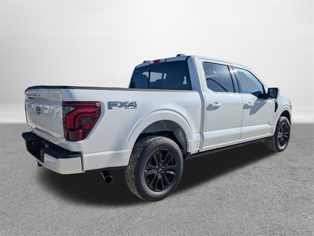 2025 Ford F-150 Platinum photo 3