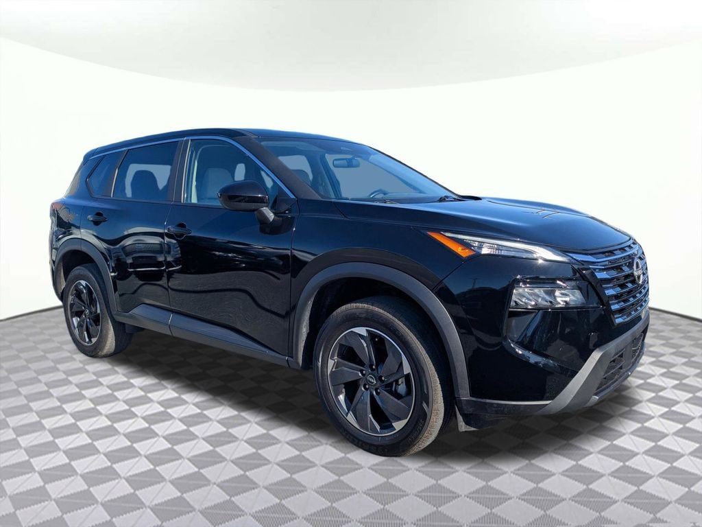 Used 2025 Nissan Rogue SV SUV
