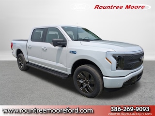 2025 Ford F-150 Lightning Flash Truck