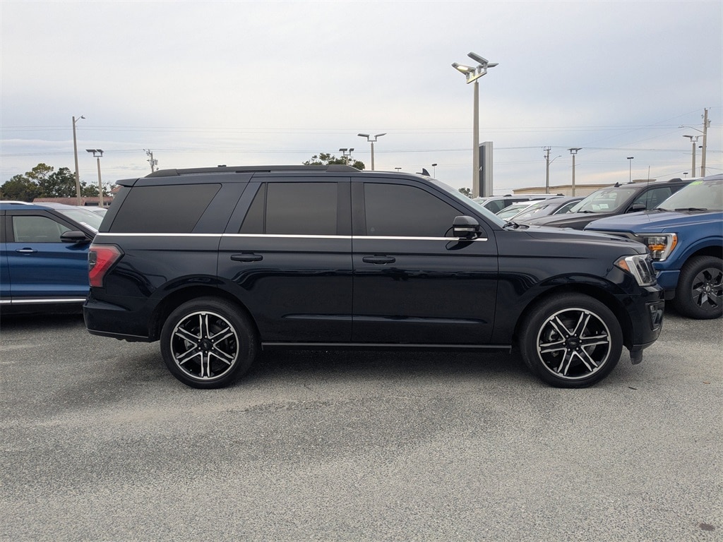 Used 2021 Ford Expedition Limited SUV