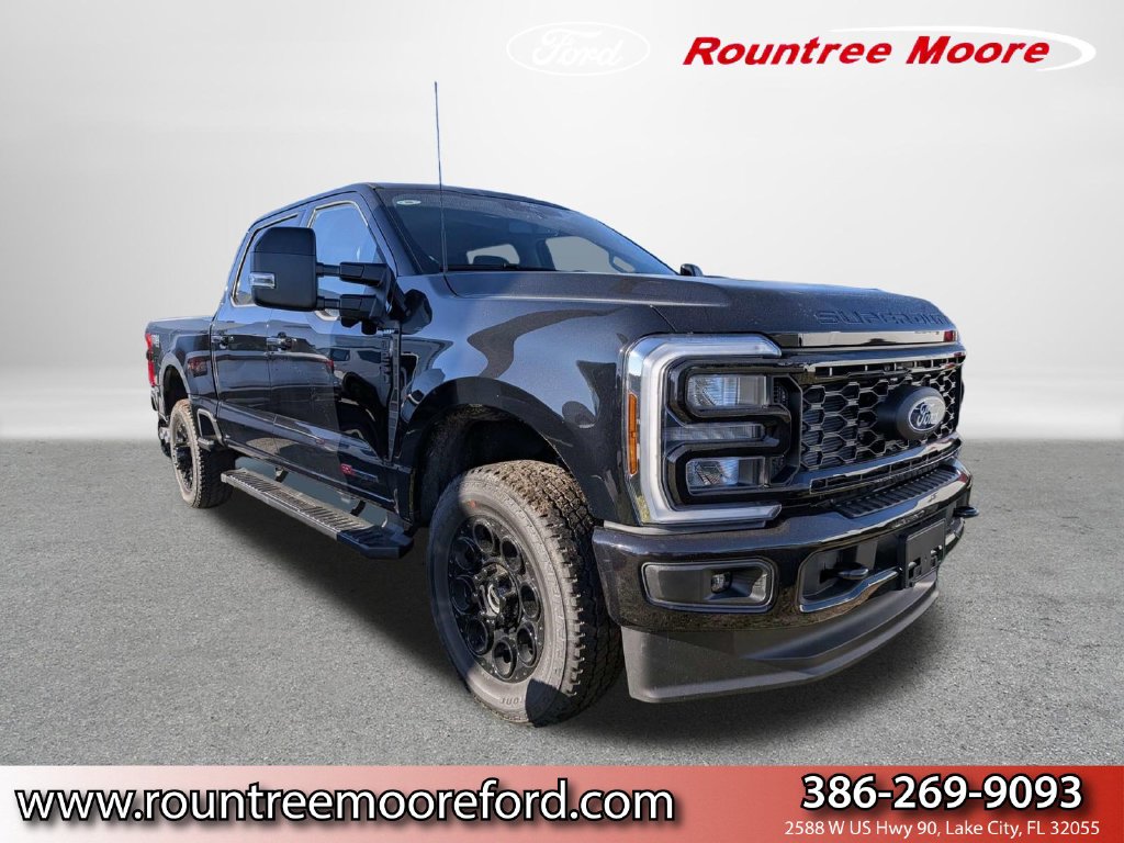 2027 Ford F-250 Lariat Truck