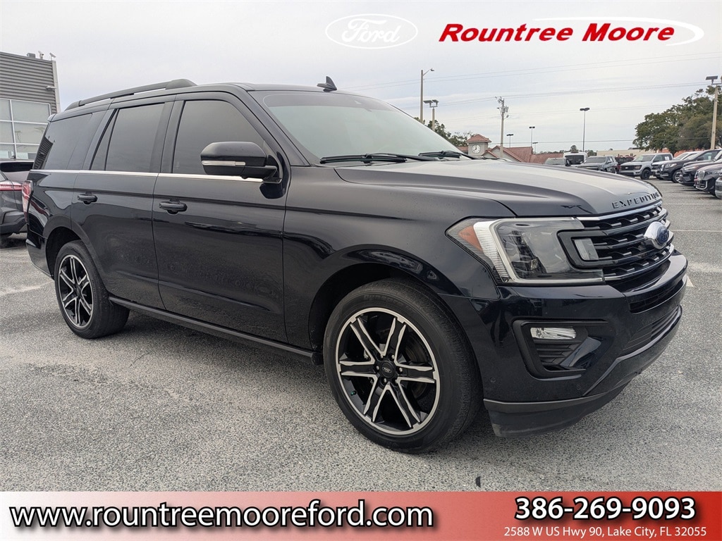 Used 2021 Ford Expedition Limited SUV