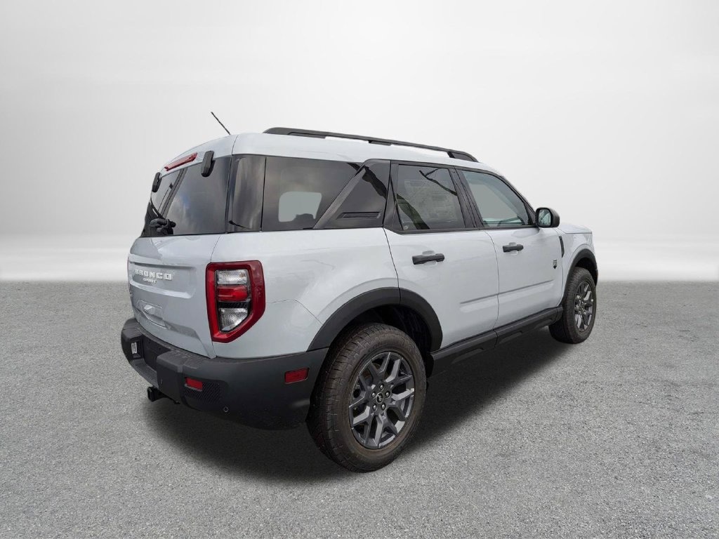 New 2026 Ford Bronco Sport Big Bend SUV