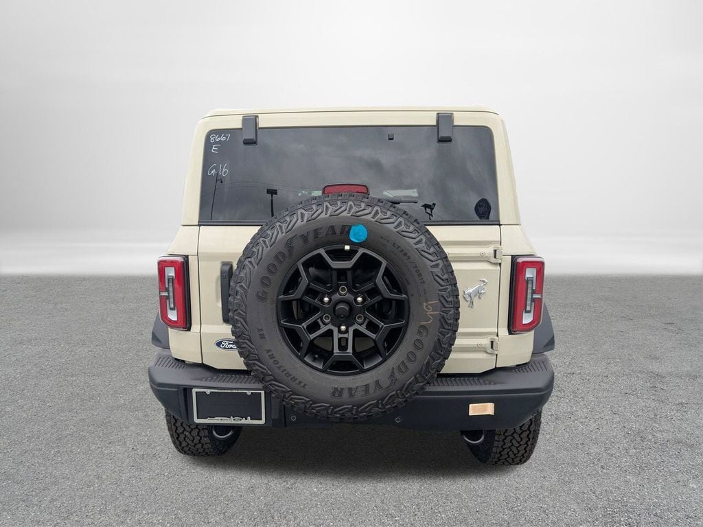 New 2026 Ford Bronco Badlands SUV