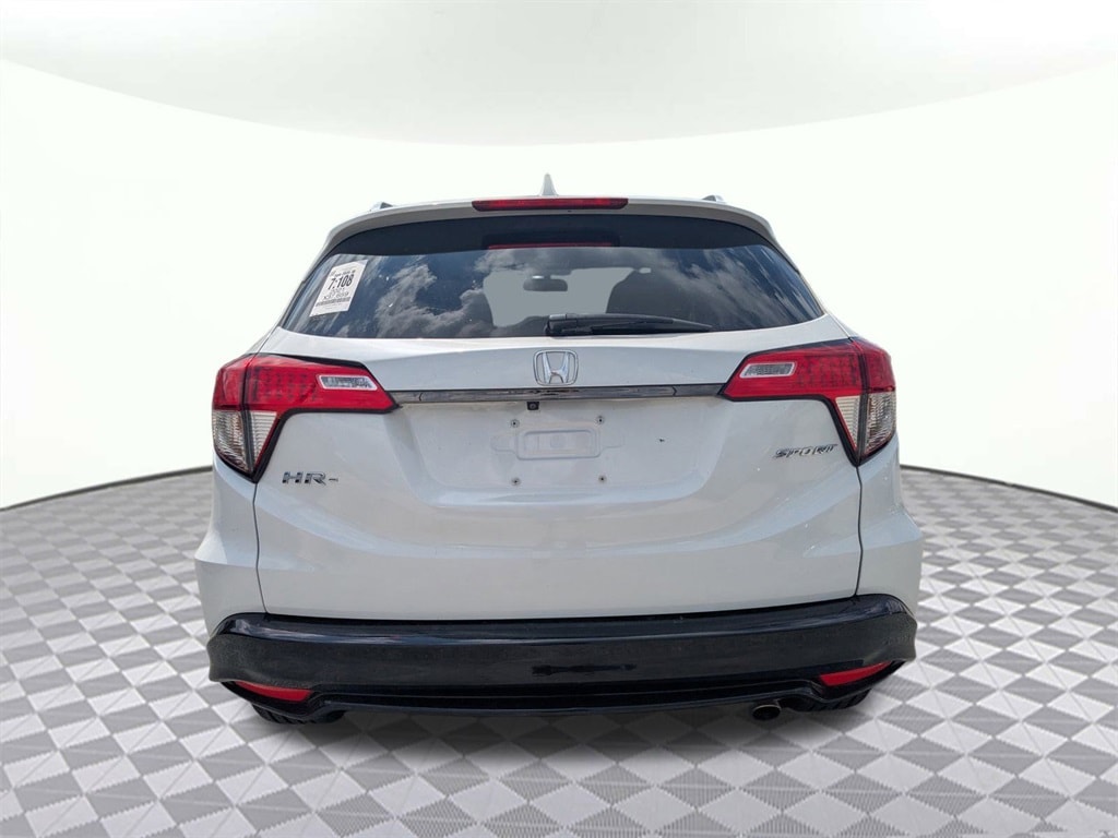 Used 2021 Honda HR-V Sport 2WD SUV