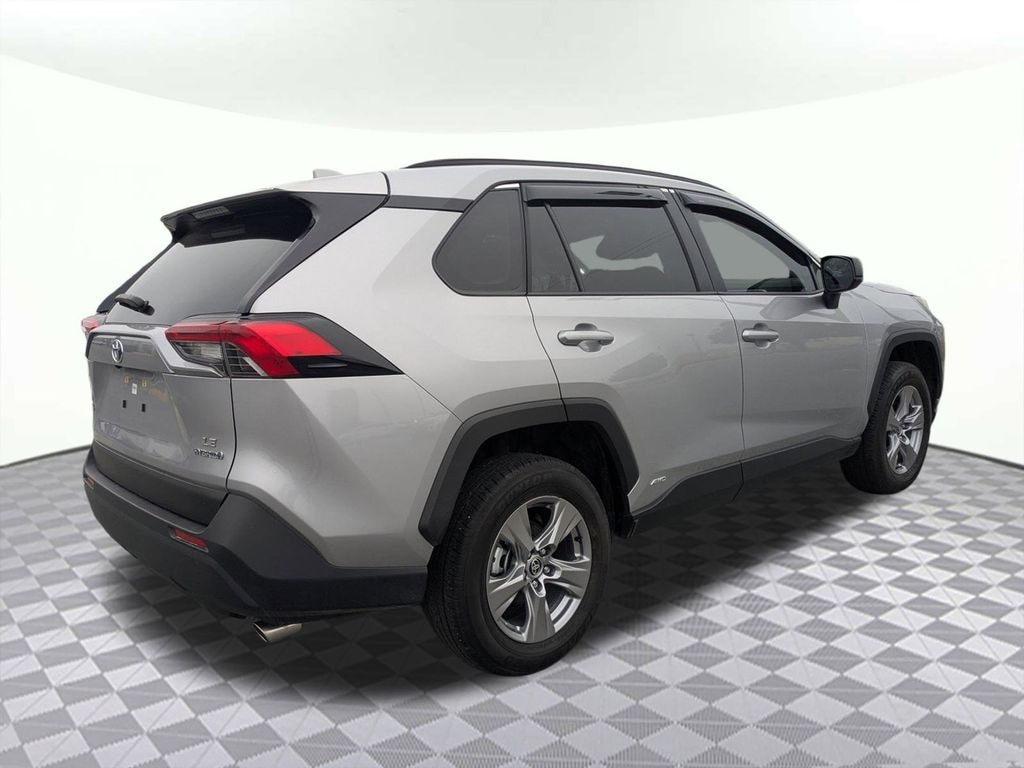 Used 2023 Toyota RAV4 Hybrid LE SUV