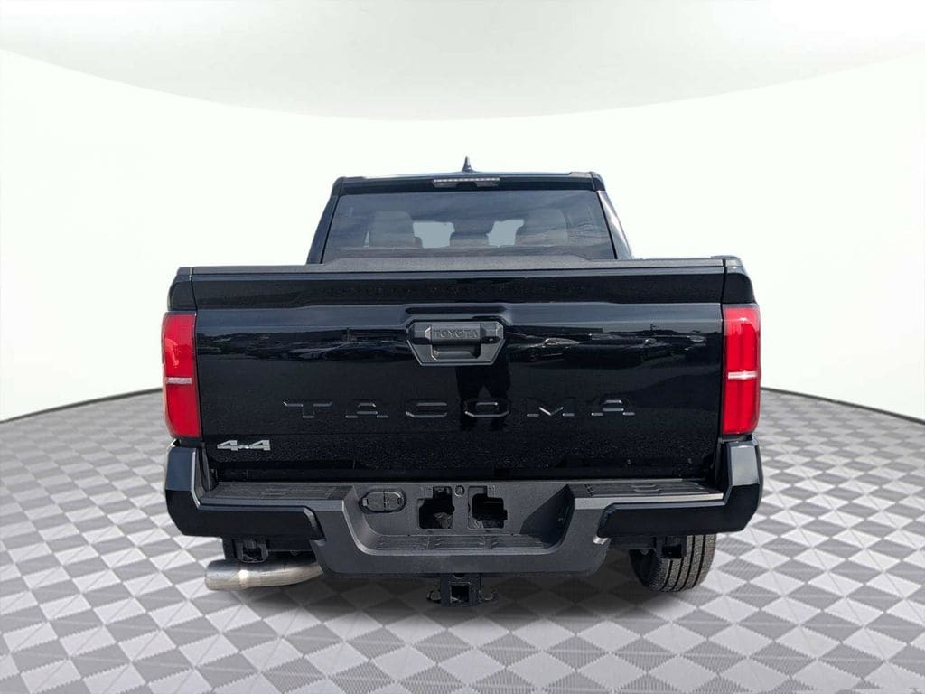 Used 2026 Toyota Tacoma Limited Truck Double Cab