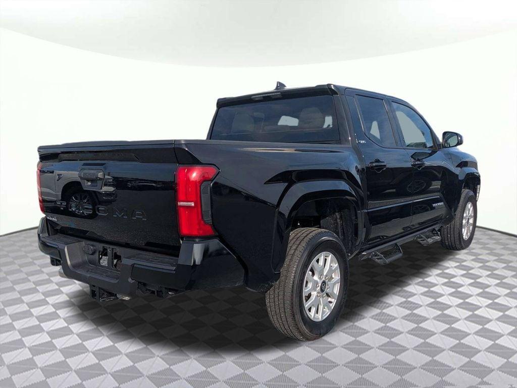 Used 2026 Toyota Tacoma Limited Truck Double Cab