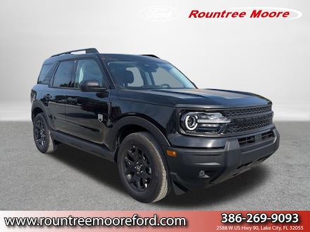 2026 Ford Bronco Sport Big Bend SUV