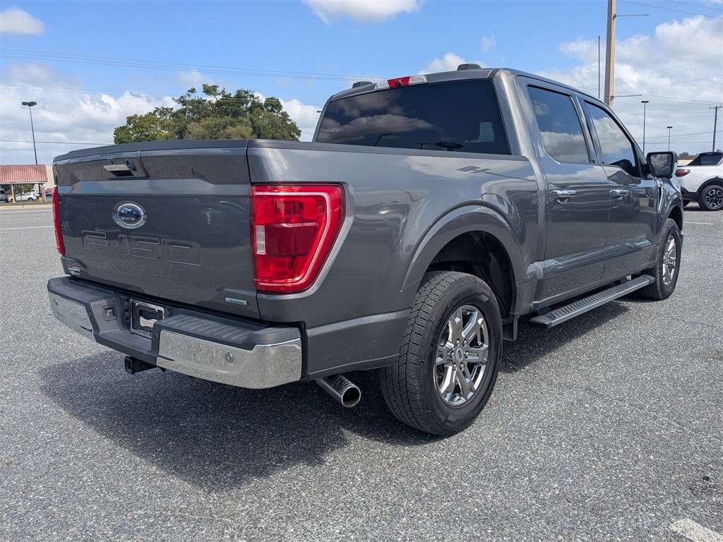2021 Ford F-150 XLT photo 2