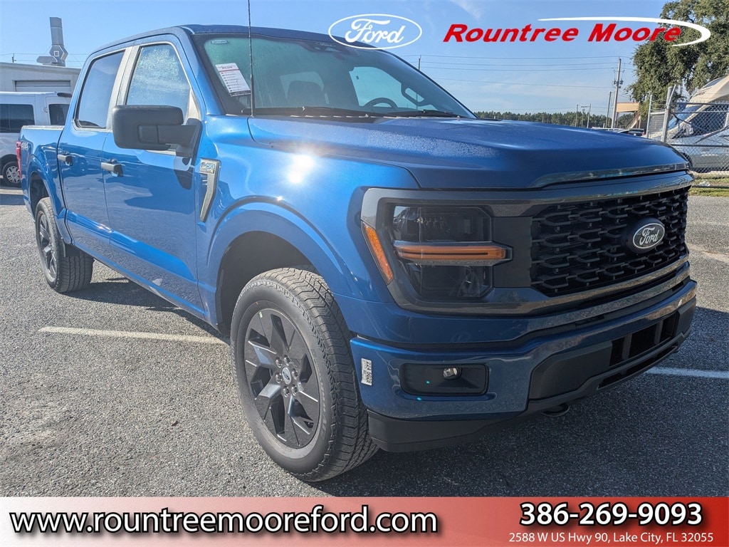 2025 Ford F-150 STX