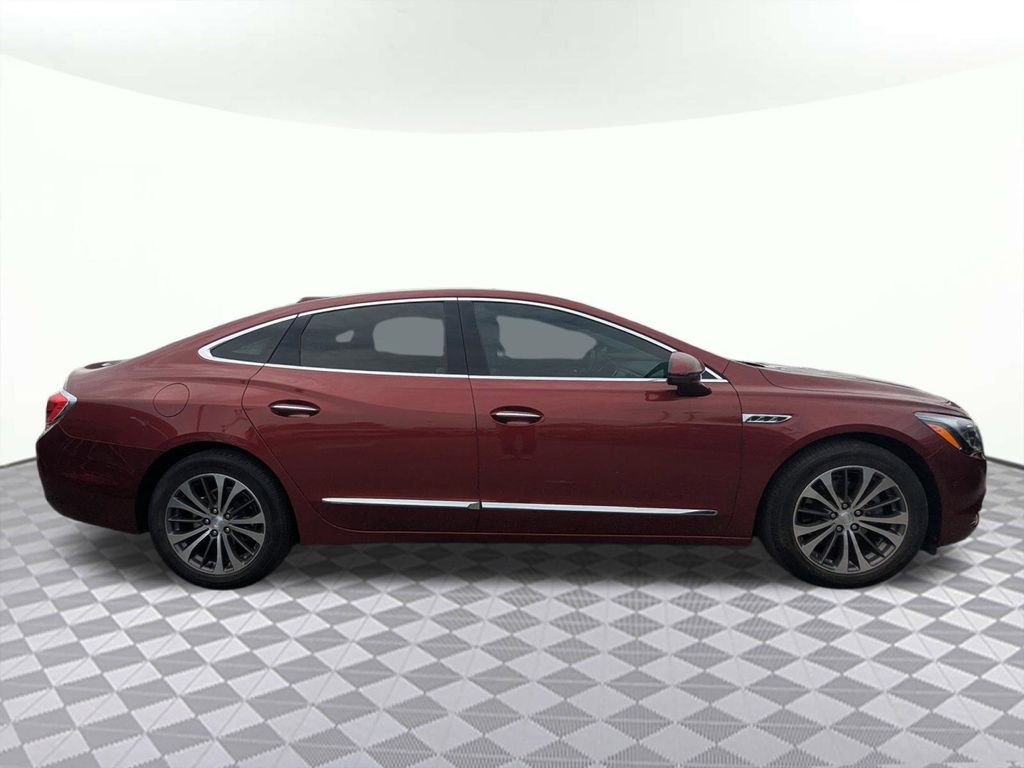 Used 2017 Buick LaCrosse Premium with VIN 1G4ZS5SS3HU141061 for sale in Lake City, FL