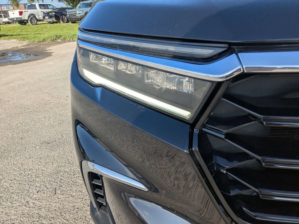 2023 Honda Pilot Elite - Photo 10