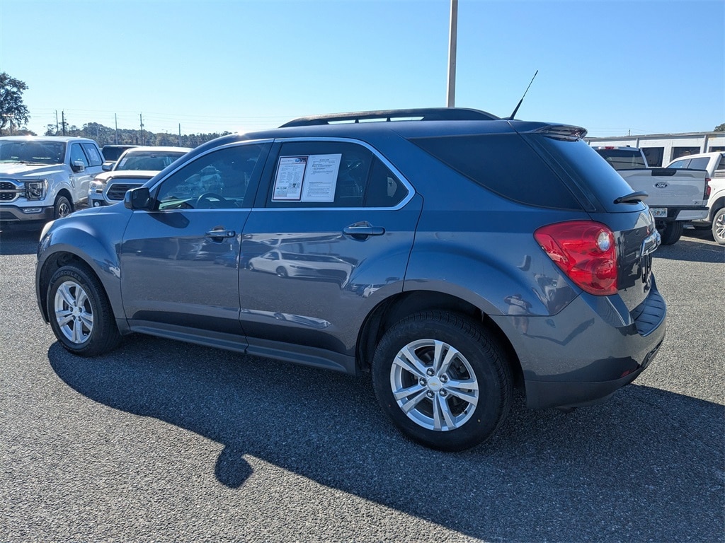Used 2013 Chevrolet Equinox 1LT with VIN 2GNALDEK8D6432966 for sale in Lake City, FL