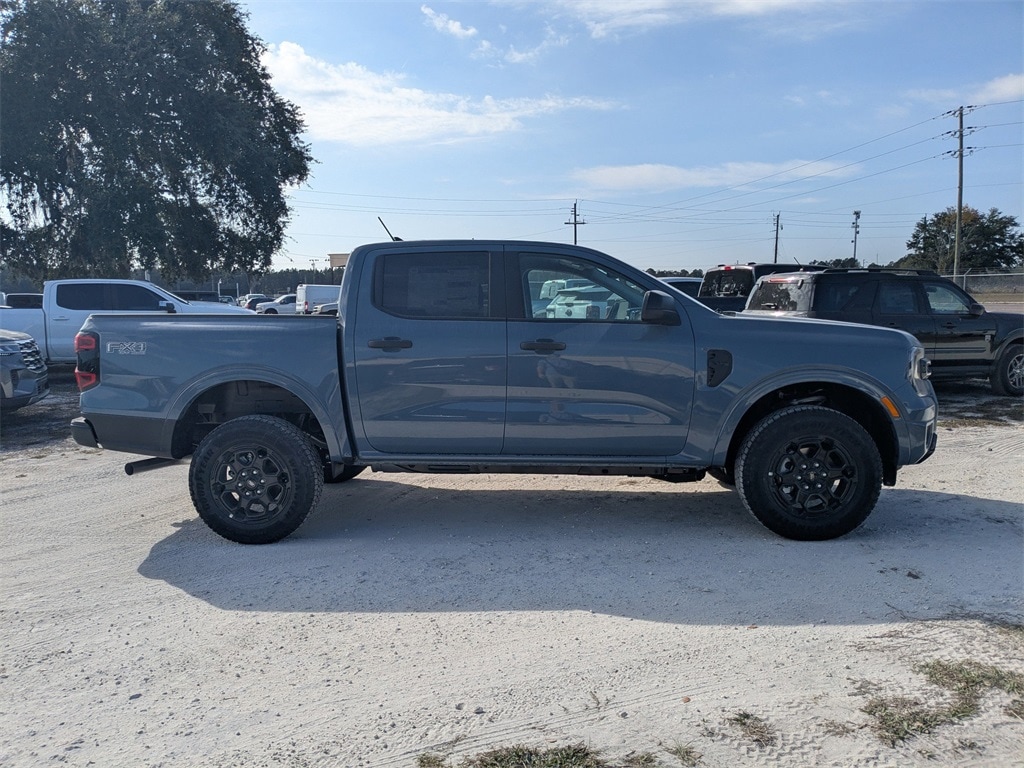 New 2025 Ford Ranger XLT Truck