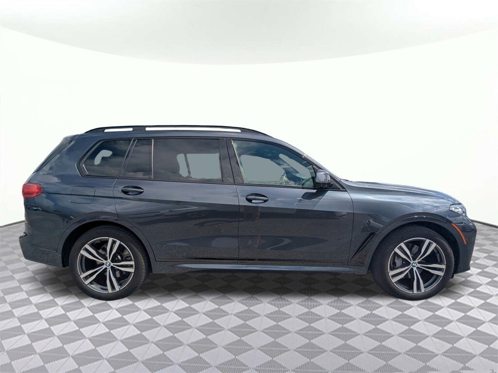 2021 Bmw X7 xDrive40i photo 2