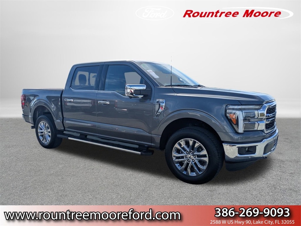 2025 Ford F-150 Lariat's photo
