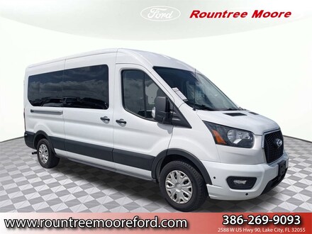 2024 Ford Transit-350 Passenger Wagon Medium Roof Van