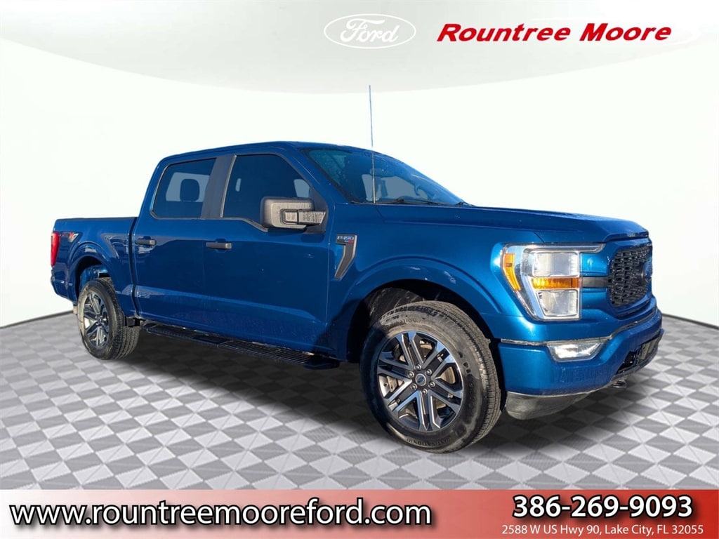 2022 Ford F-150 XL's photo