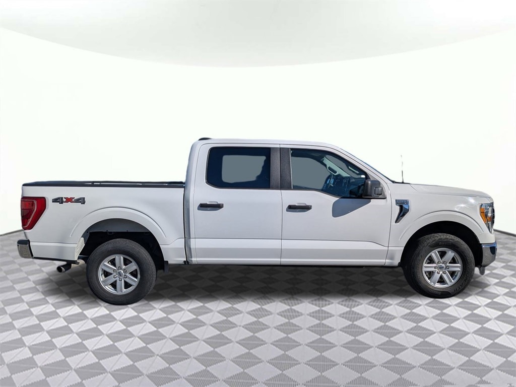 Used 2022 Ford F-150 Truck SuperCrew Cab