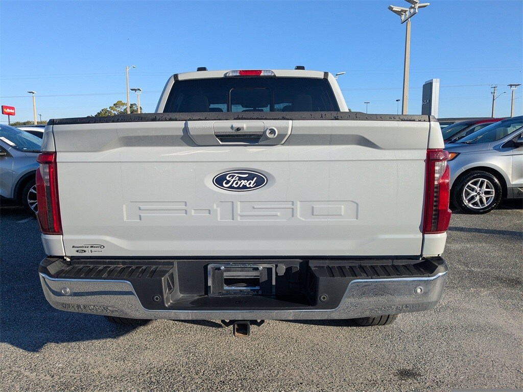 2024 Ford F-150 XLT photo 3
