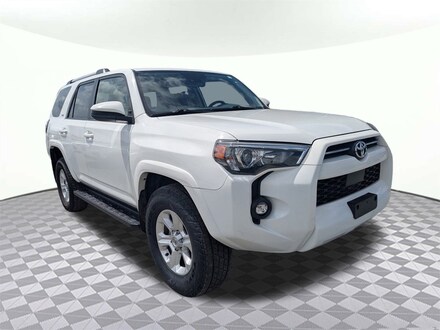2024 Toyota 4Runner SR5 SUV