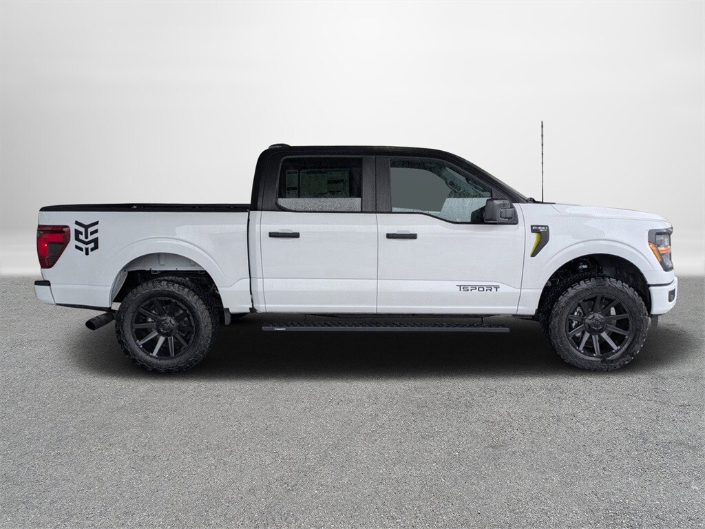 2025 Ford F-150 STX photo 2