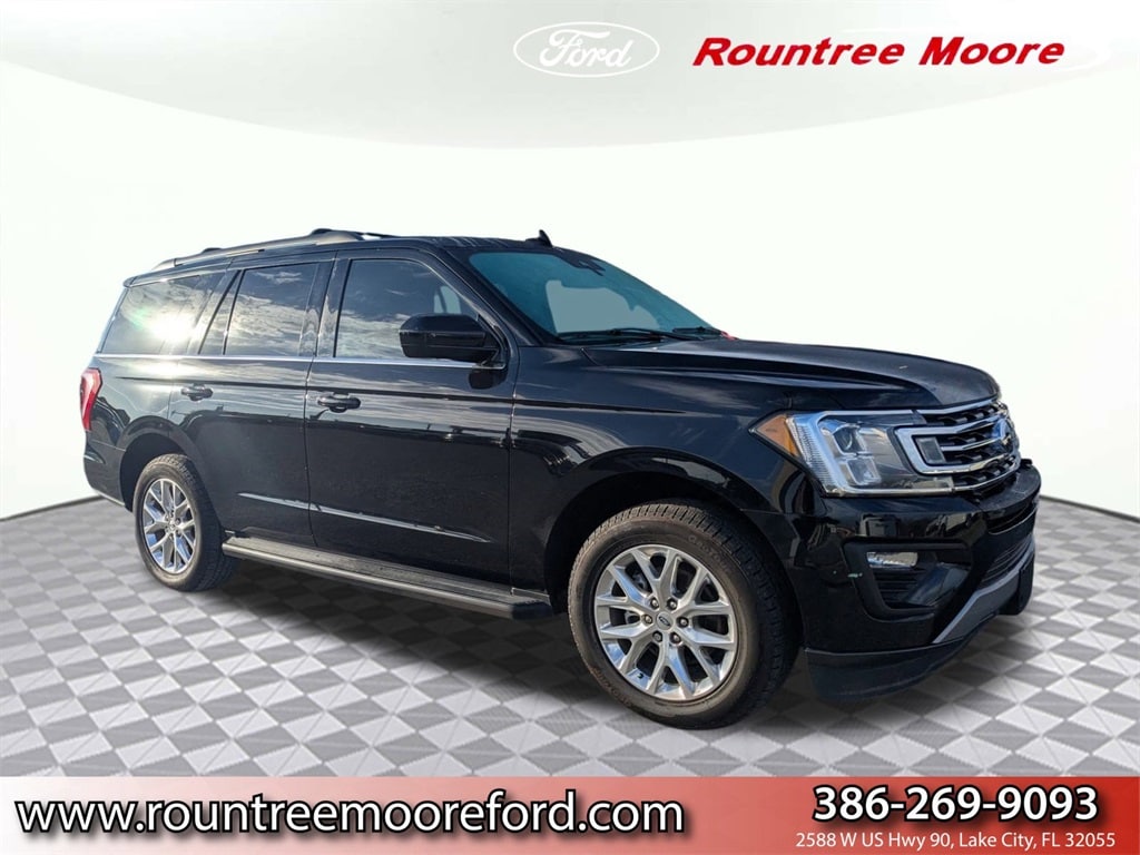 2021 Ford Expedition XLT's photo