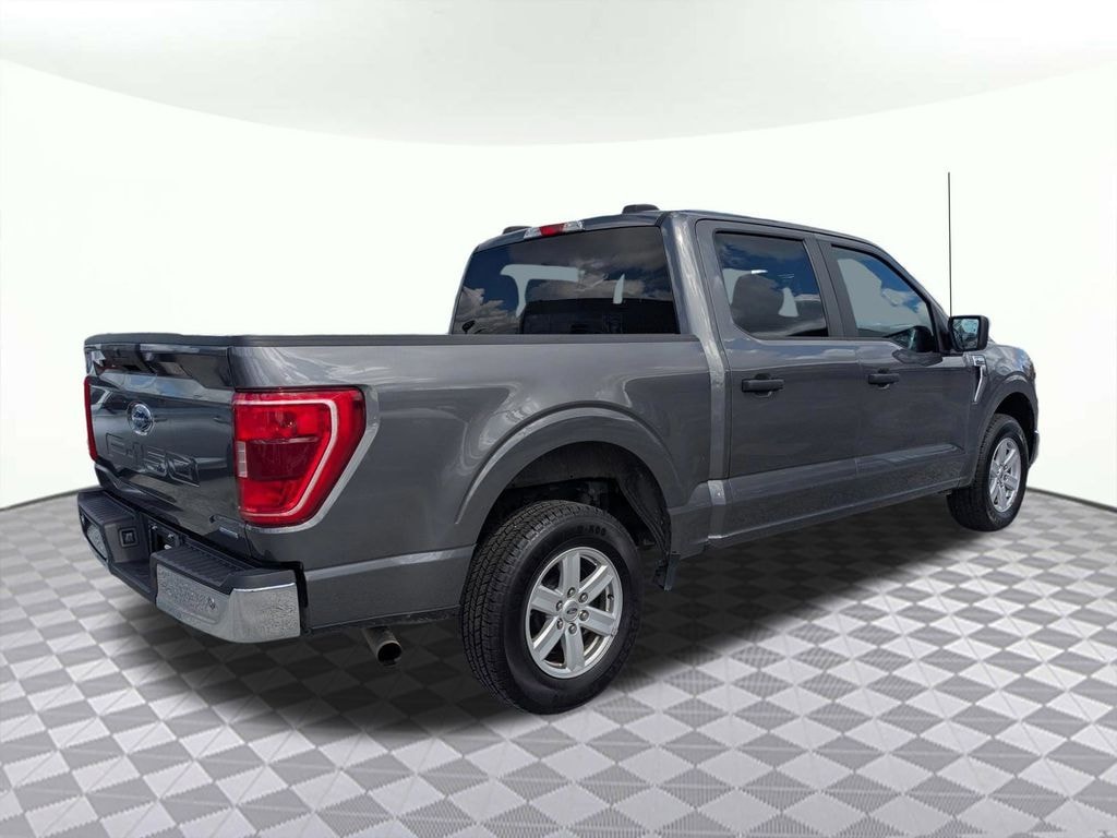 Used 2023 Ford F-150 Truck SuperCrew Cab