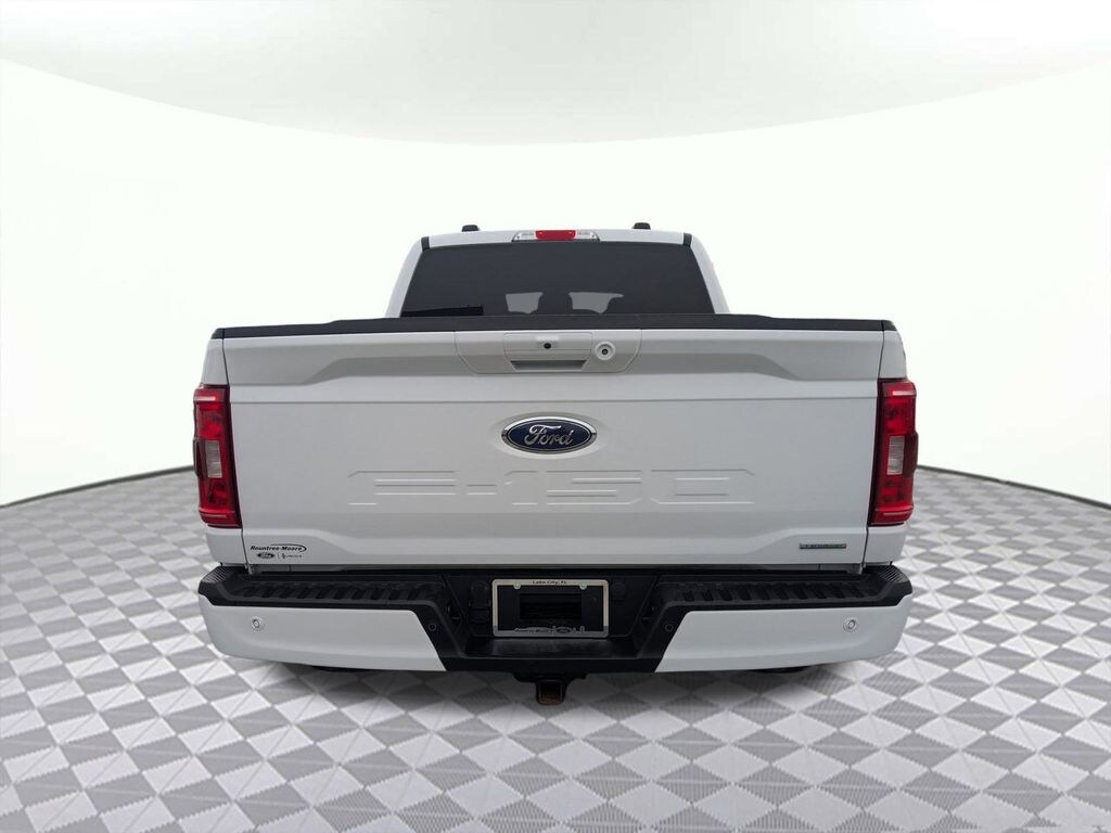 Used 2023 Ford F-150 Truck SuperCrew Cab