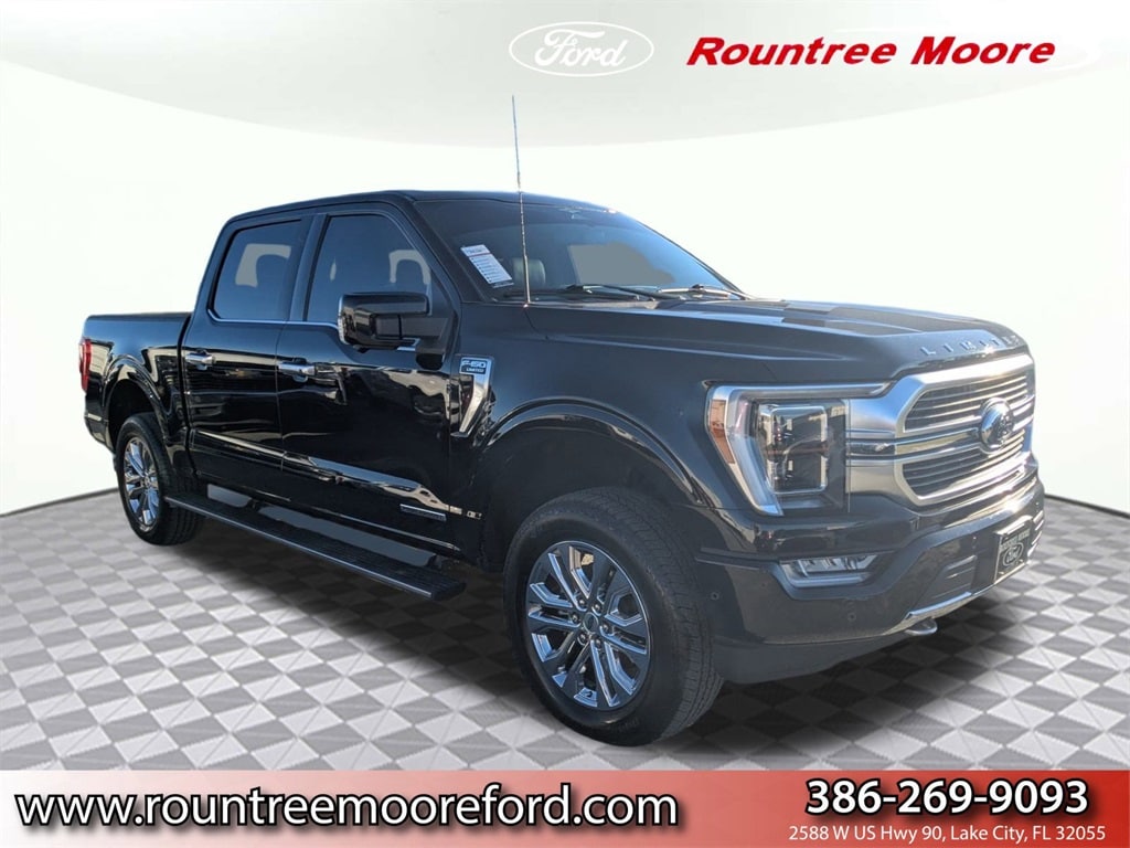2023 Ford F-150 Limited's photo
