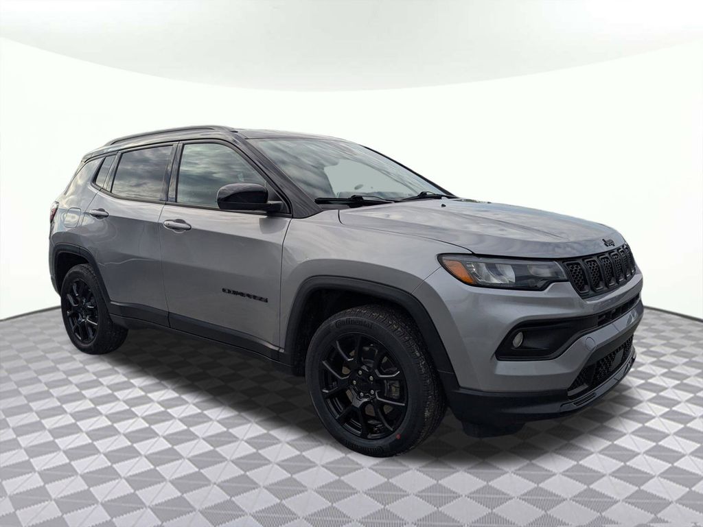 2024 Jeep Compass Latitude